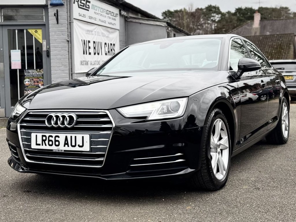 Used Audi A4 2016 for sale - 77654673: Photo 27