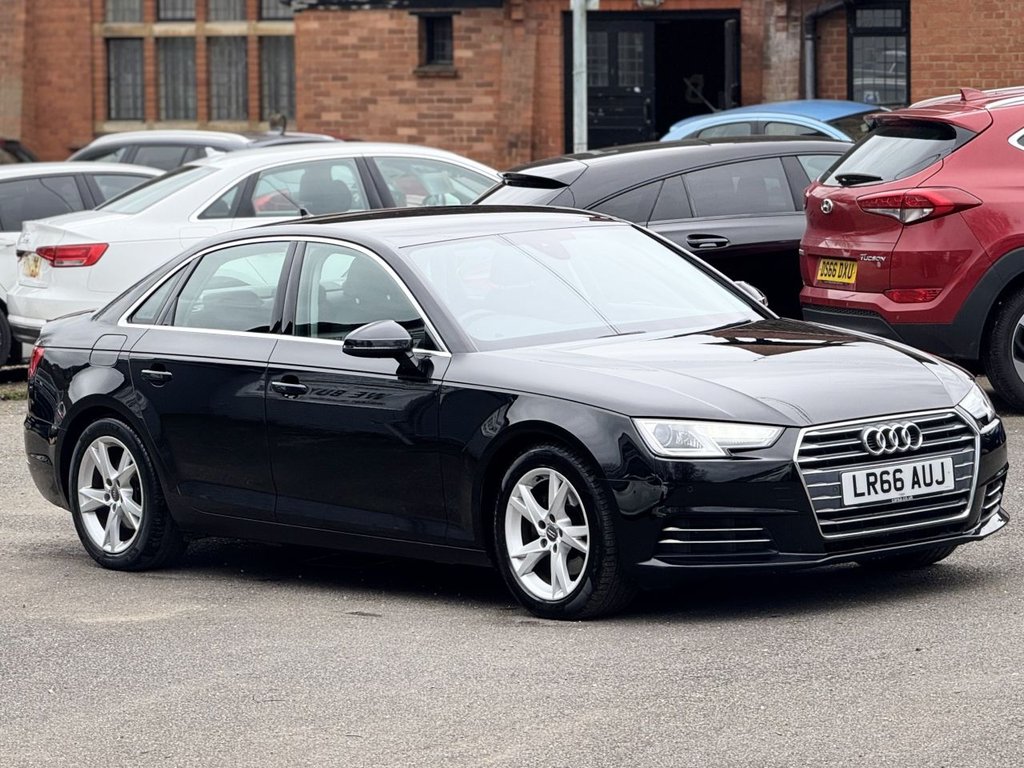 Used Audi A4 2016 for sale - 77654673: Photo 3
