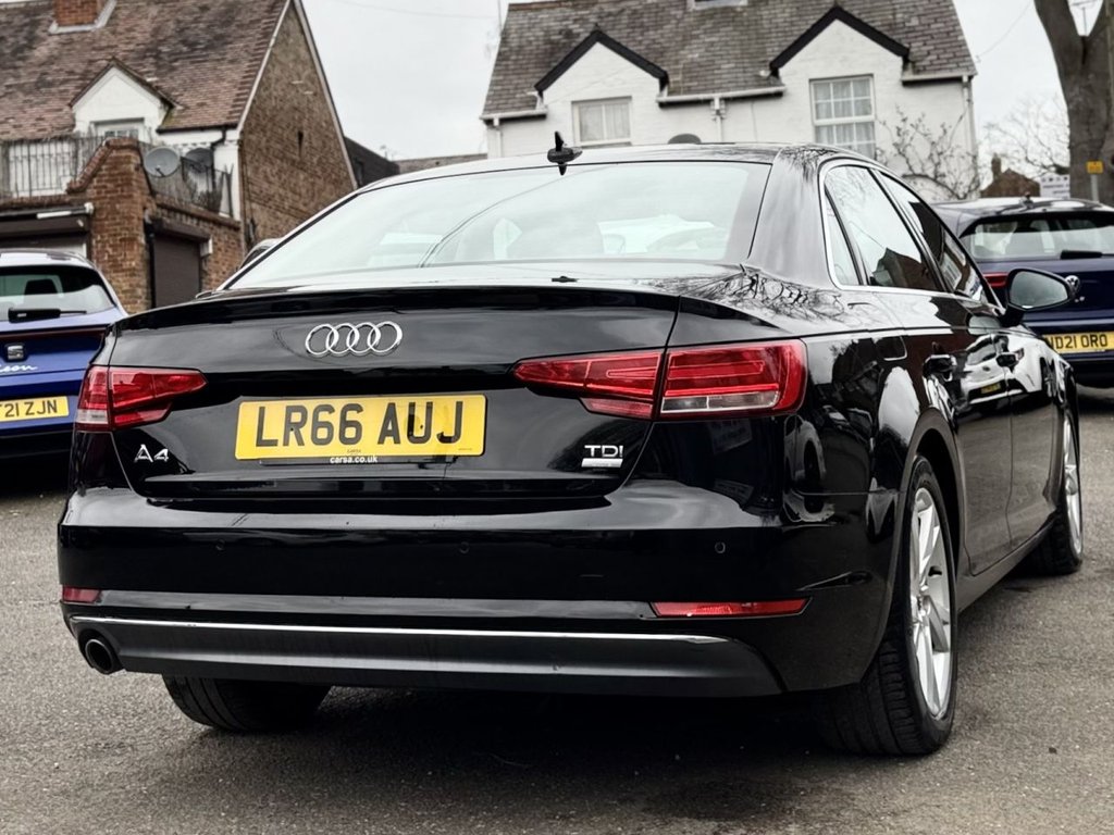 Used Audi A4 2016 for sale - 77654673: Photo 34