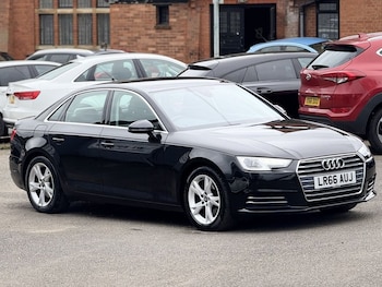 Used Audi A4 2016 for sale - 77654673: Photo