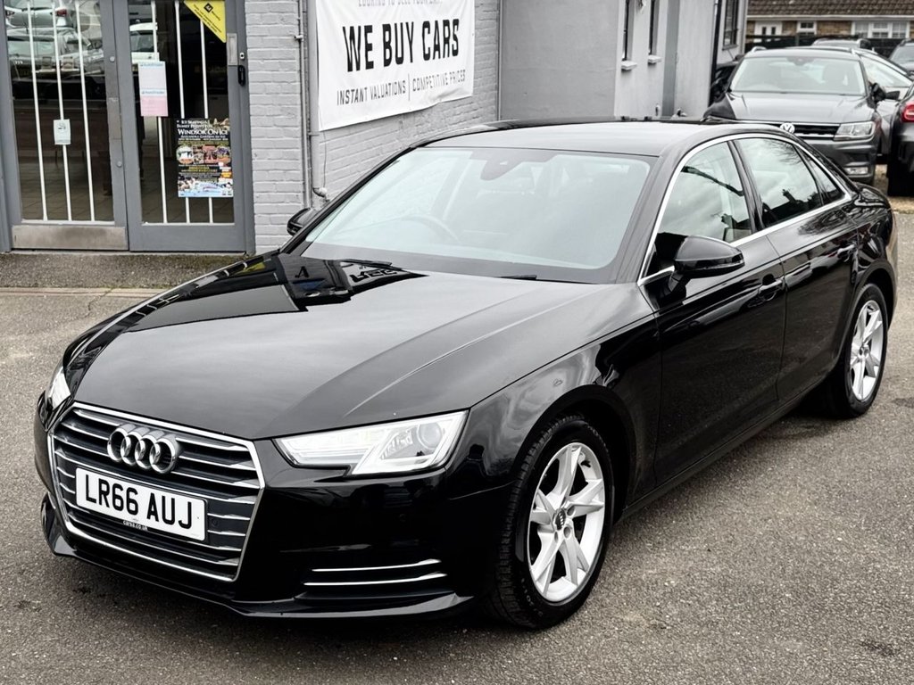 Used Audi A4 2016 for sale - 77654673: Photo 4
