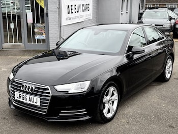 Used Audi A4 2016 for sale - 77654673: Photo