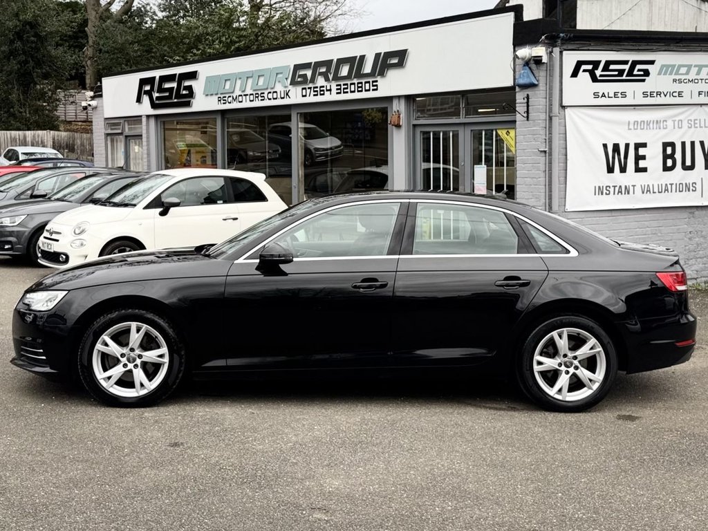 Used Audi A4 2016 for sale - 77654673: Photo 8