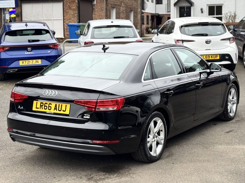 Used Audi A4 2016 for sale - 77654673: Photo 9