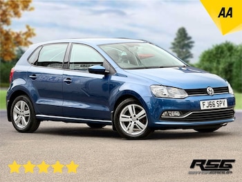Used Volkswagen Polo 2016 for sale - 79032211: Photo