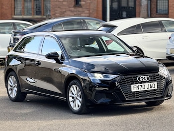 Used Audi A3 2020 for sale - 75460423: Photo