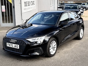 Used Audi A3 2020 for sale - 75460423: Photo
