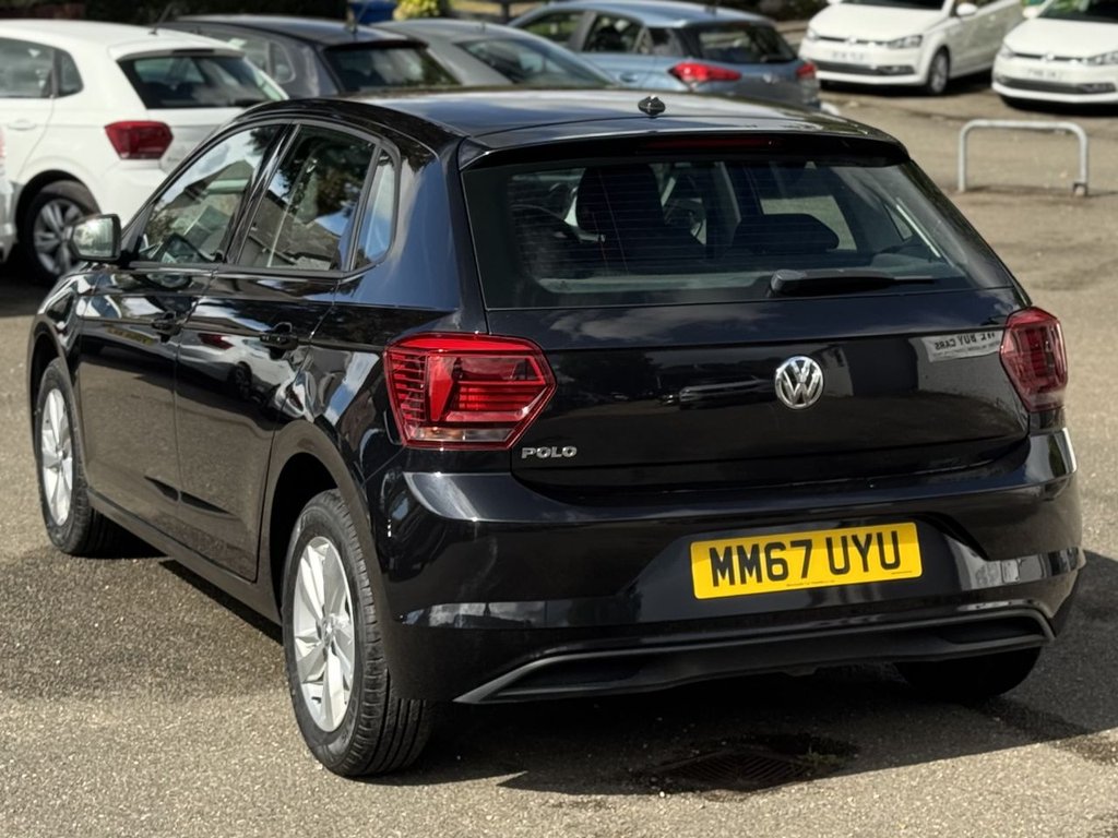 Used Volkswagen Polo 2018 for sale - 76558685: Photo 10