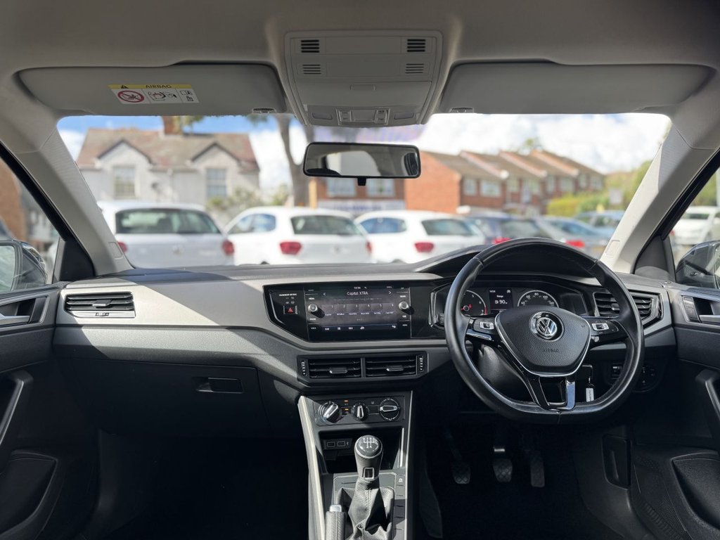 Used Volkswagen Polo 2018 for sale - 76558685: Photo 11