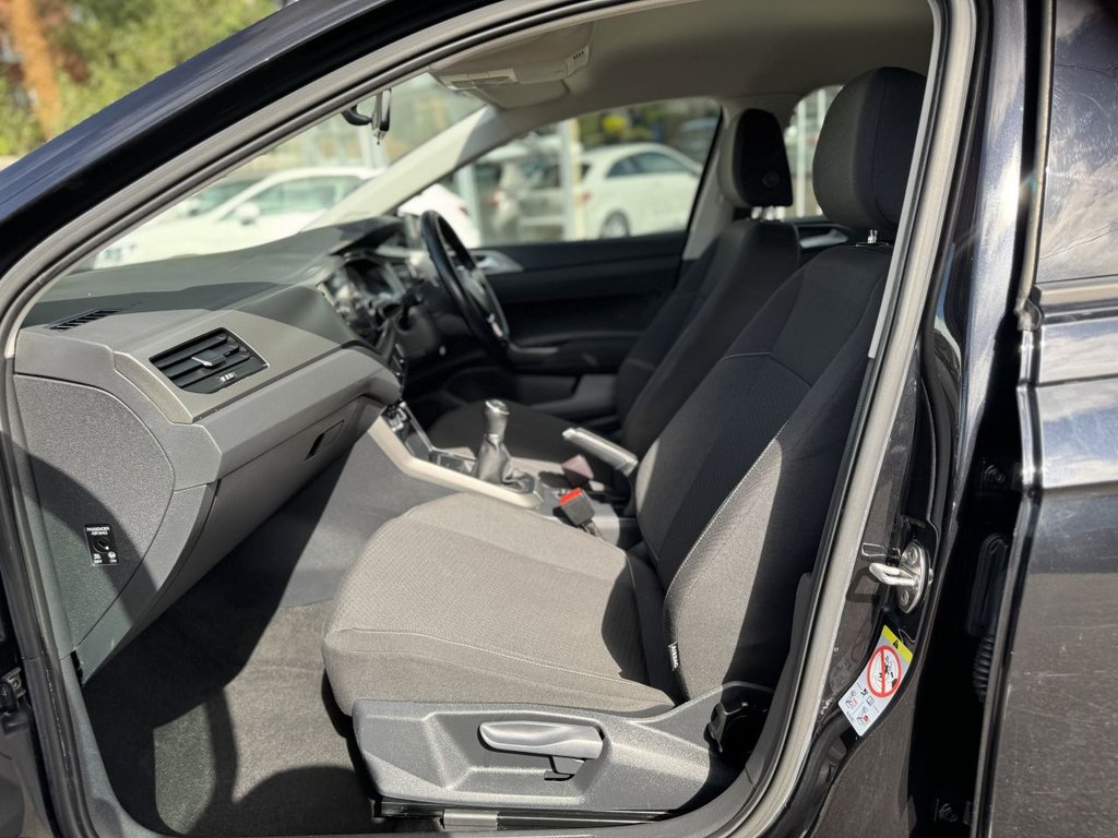 Used Volkswagen Polo 2018 for sale - 76558685: Photo 12