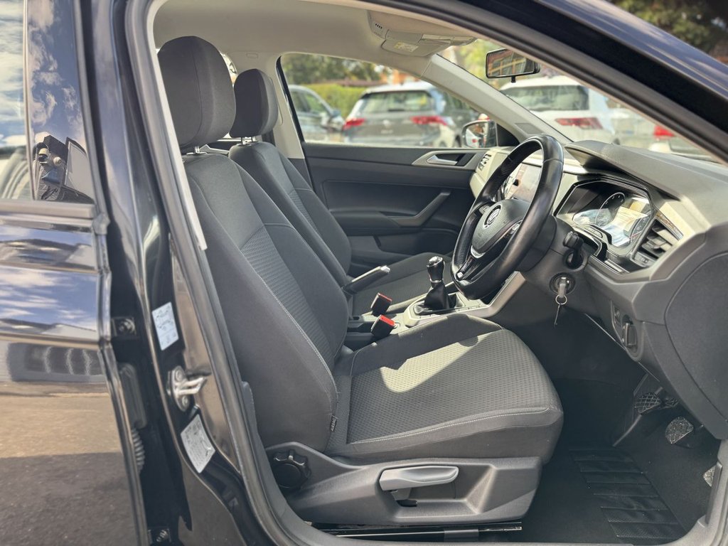 Used Volkswagen Polo 2018 for sale - 76558685: Photo 13