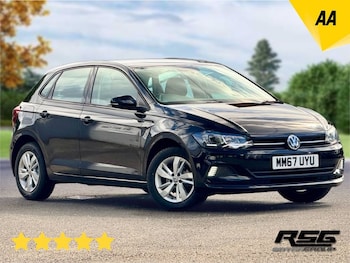 Used Volkswagen Polo 2018 for sale - 76558685: Photo