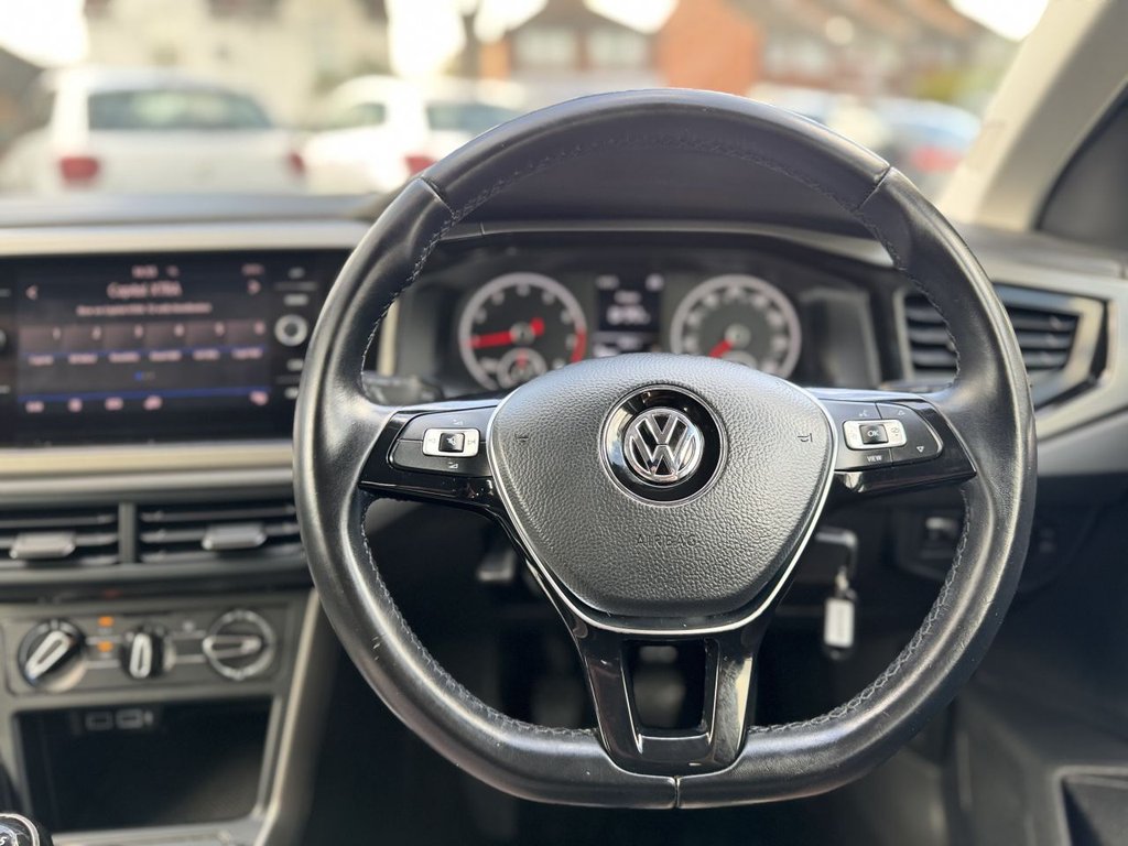 Used Volkswagen Polo 2018 for sale - 76558685: Photo 25