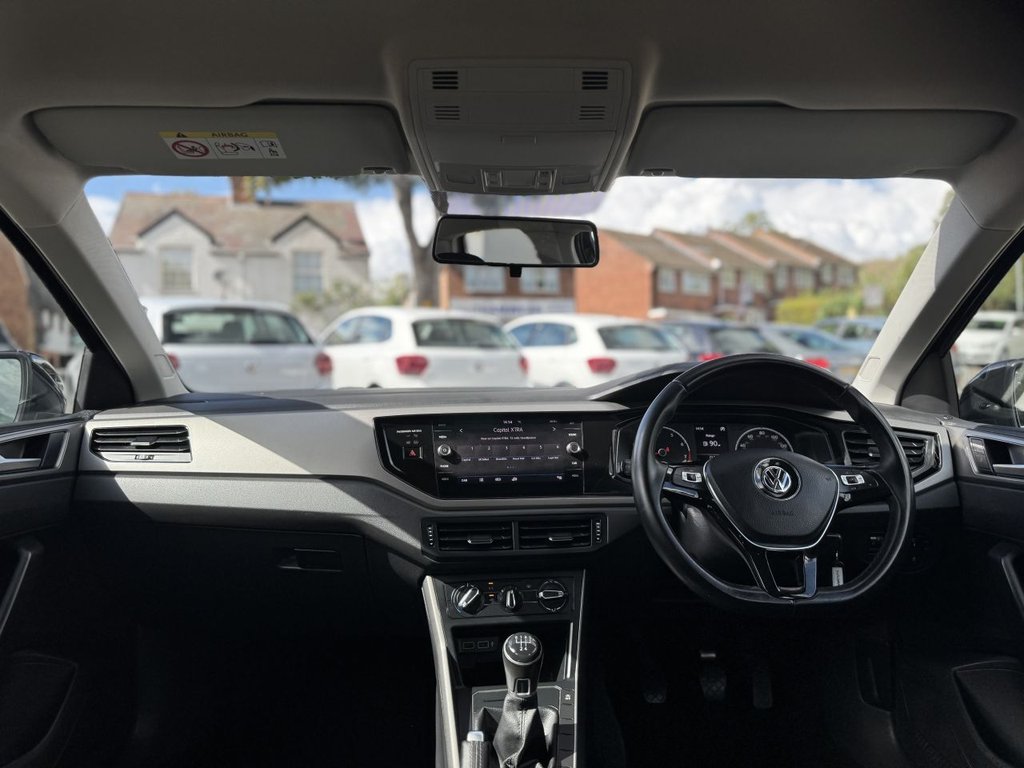 Used Volkswagen Polo 2018 for sale - 76558685: Photo 27