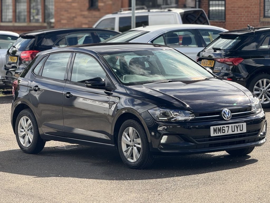 Used Volkswagen Polo 2018 for sale - 76558685: Photo 3