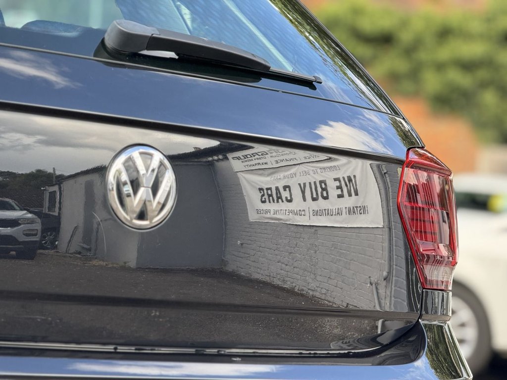 Used Volkswagen Polo 2018 for sale - 76558685: Photo 32