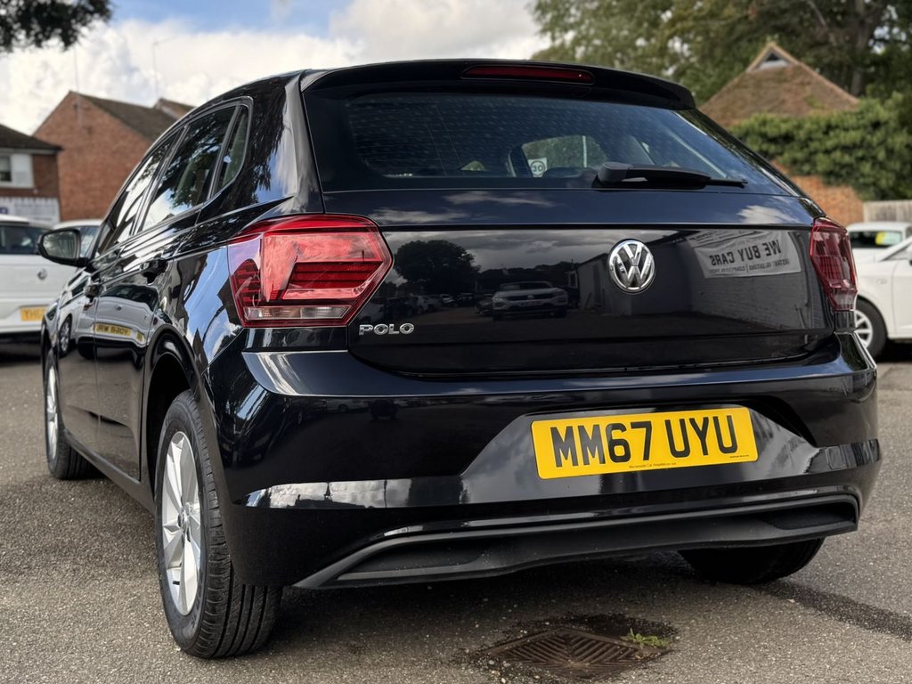 Used Volkswagen Polo 2018 for sale - 76558685: Photo 36