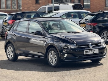 Used Volkswagen Polo 2018 for sale - 76558685: Photo