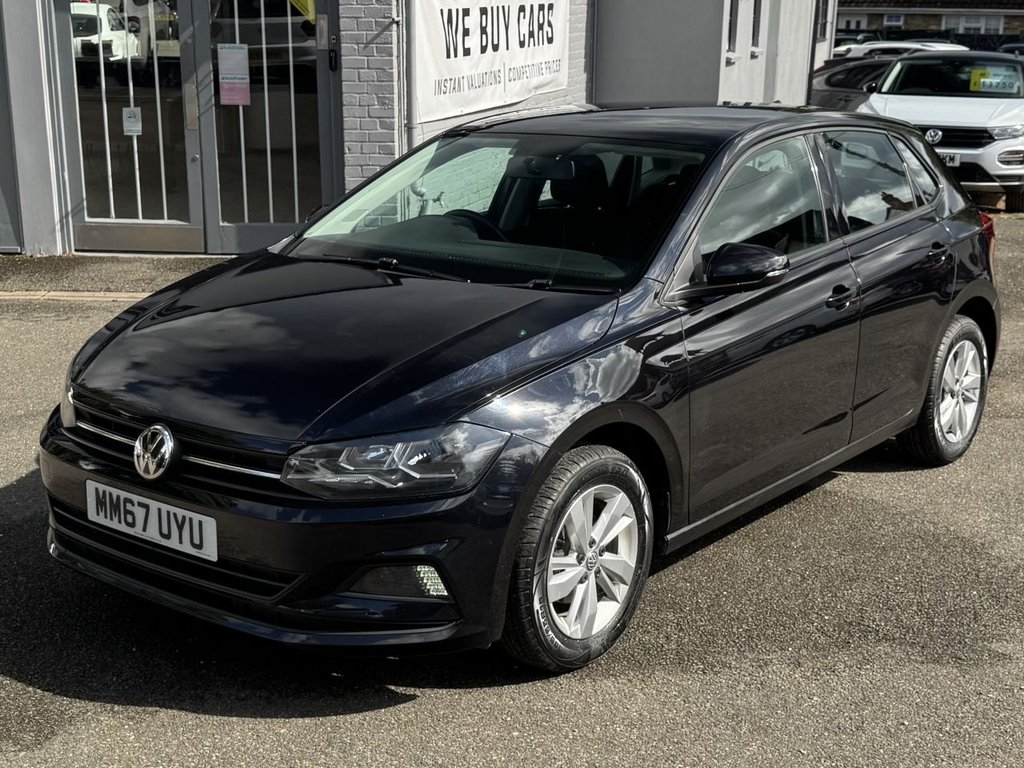 Used Volkswagen Polo 2018 for sale - 76558685: Photo 4