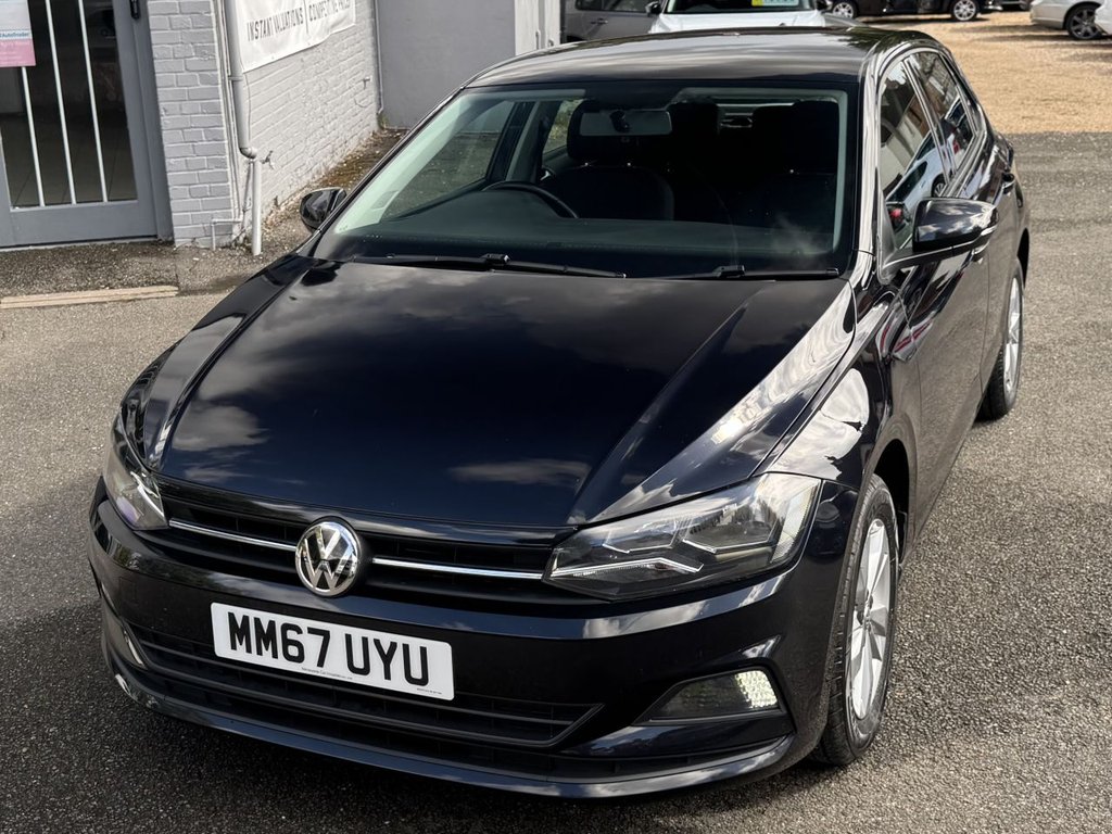 Used Volkswagen Polo 2018 for sale - 76558685: Photo 42