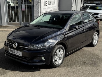 Used Volkswagen Polo 2018 for sale - 76558685: Photo