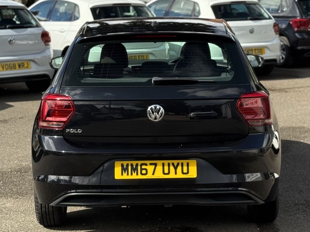 Used Volkswagen Polo 2018 for sale - 76558685: Photo 6