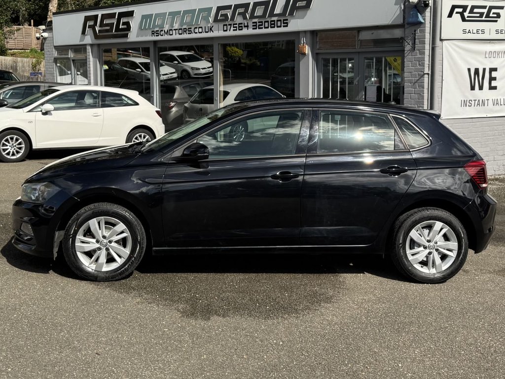 Used Volkswagen Polo 2018 for sale - 76558685: Photo 8