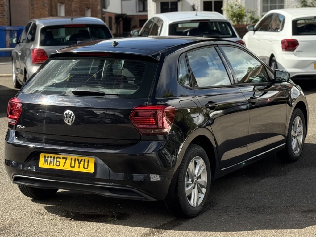 Used Volkswagen Polo 2018 for sale - 76558685: Photo 9