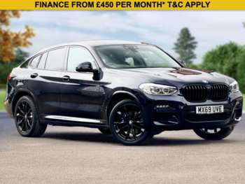 2019 (69) - xDrive30d M Sport 5dr Step Auto