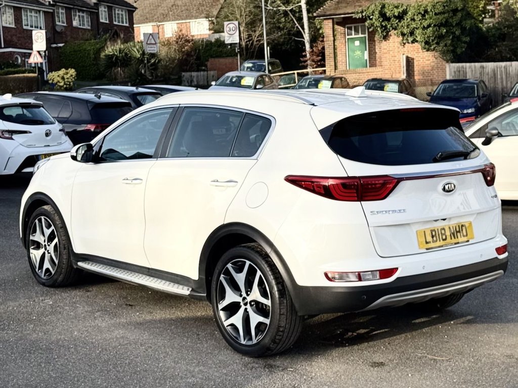 Used Kia Sportage 2018 for sale - 77680457: Photo 10