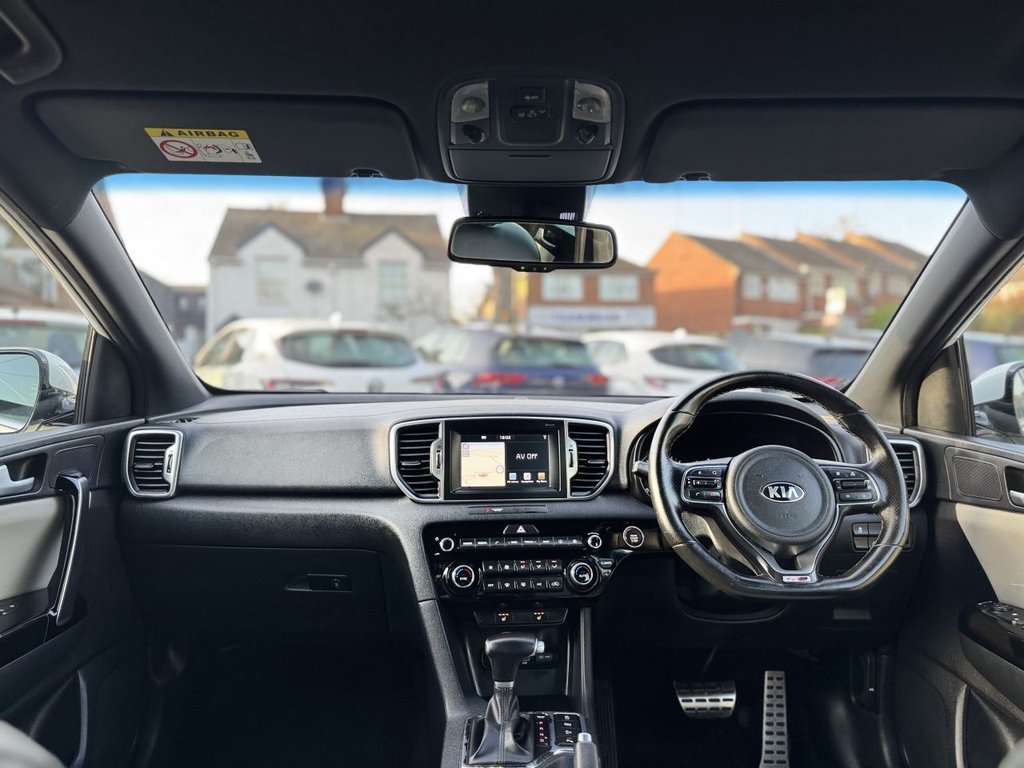 Used Kia Sportage 2018 for sale - 77680457: Photo 11