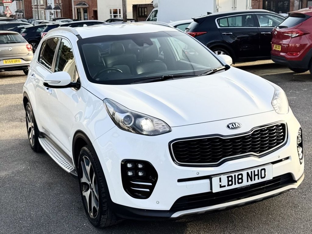 Used Kia Sportage 2018 for sale - 77680457: Photo 16
