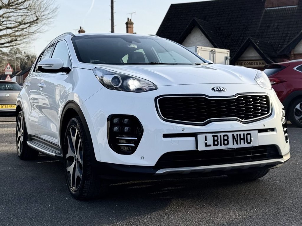 Used Kia Sportage 2018 for sale - 77680457: Photo 17