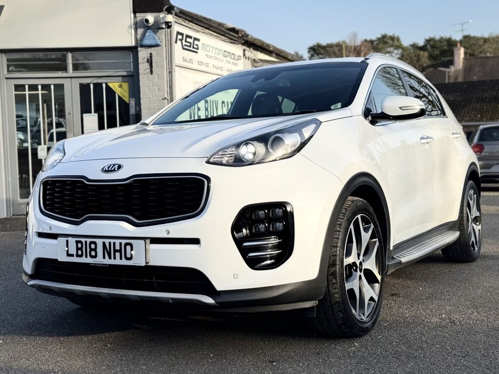 Used Kia Sportage 2018 for sale - 77680457: Photo 21