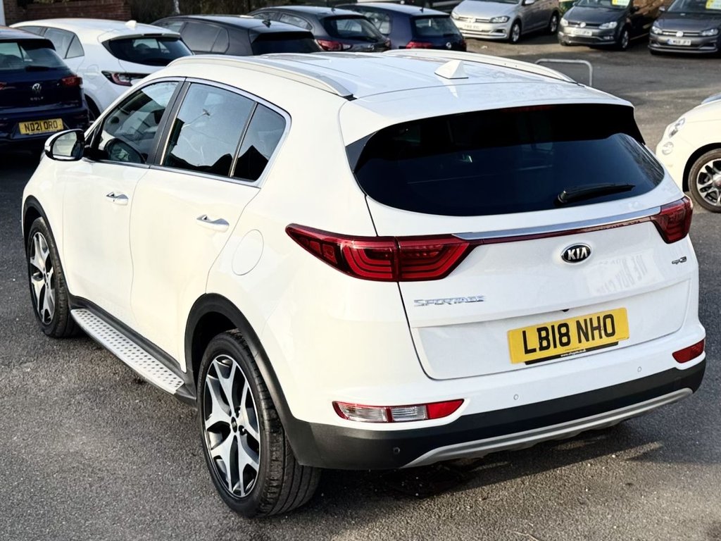 Used Kia Sportage 2018 for sale - 77680457: Photo 25