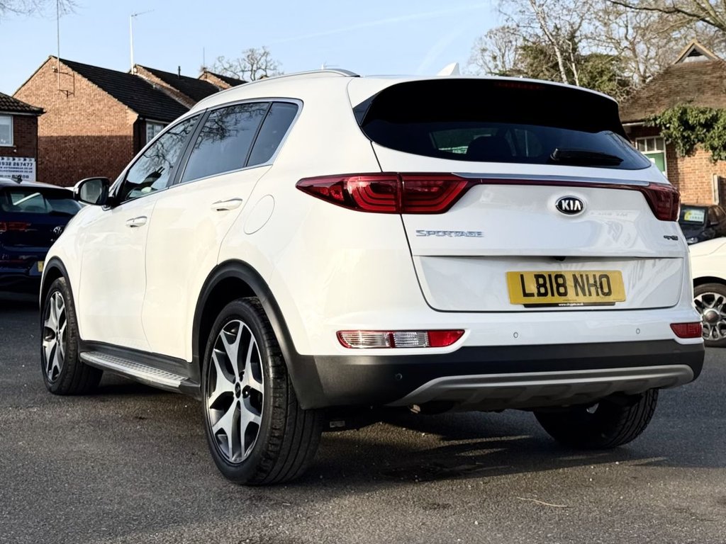 Used Kia Sportage 2018 for sale - 77680457: Photo 26