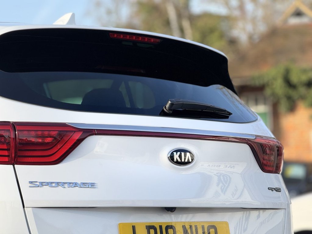 Used Kia Sportage 2018 for sale - 77680457: Photo 28