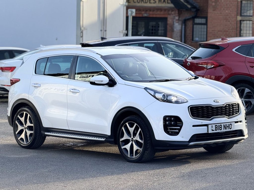 Used Kia Sportage 2018 for sale - 77680457: Photo 3
