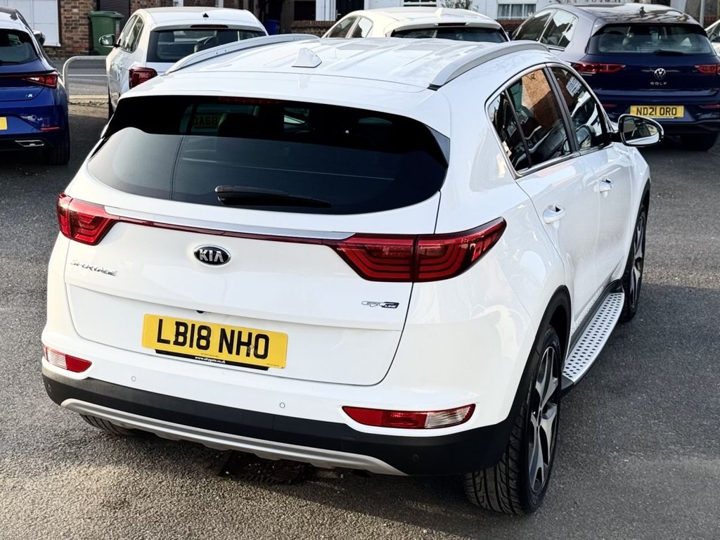 Used Kia Sportage 2018 for sale - 77680457: Photo 30