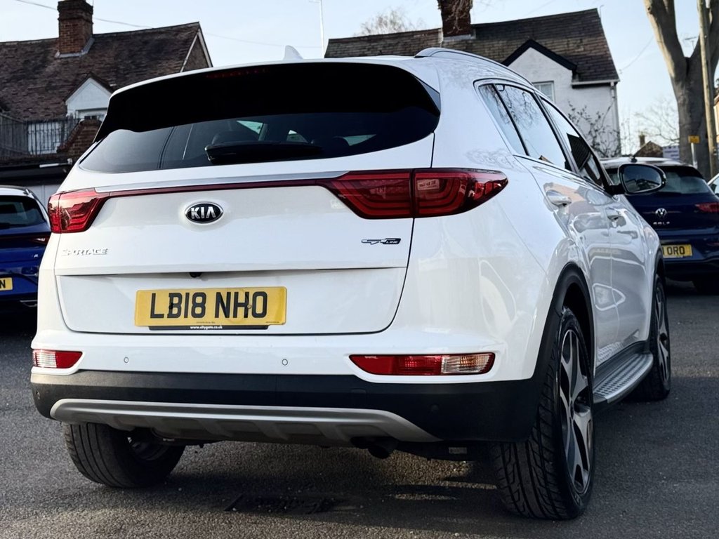 Used Kia Sportage 2018 for sale - 77680457: Photo 31