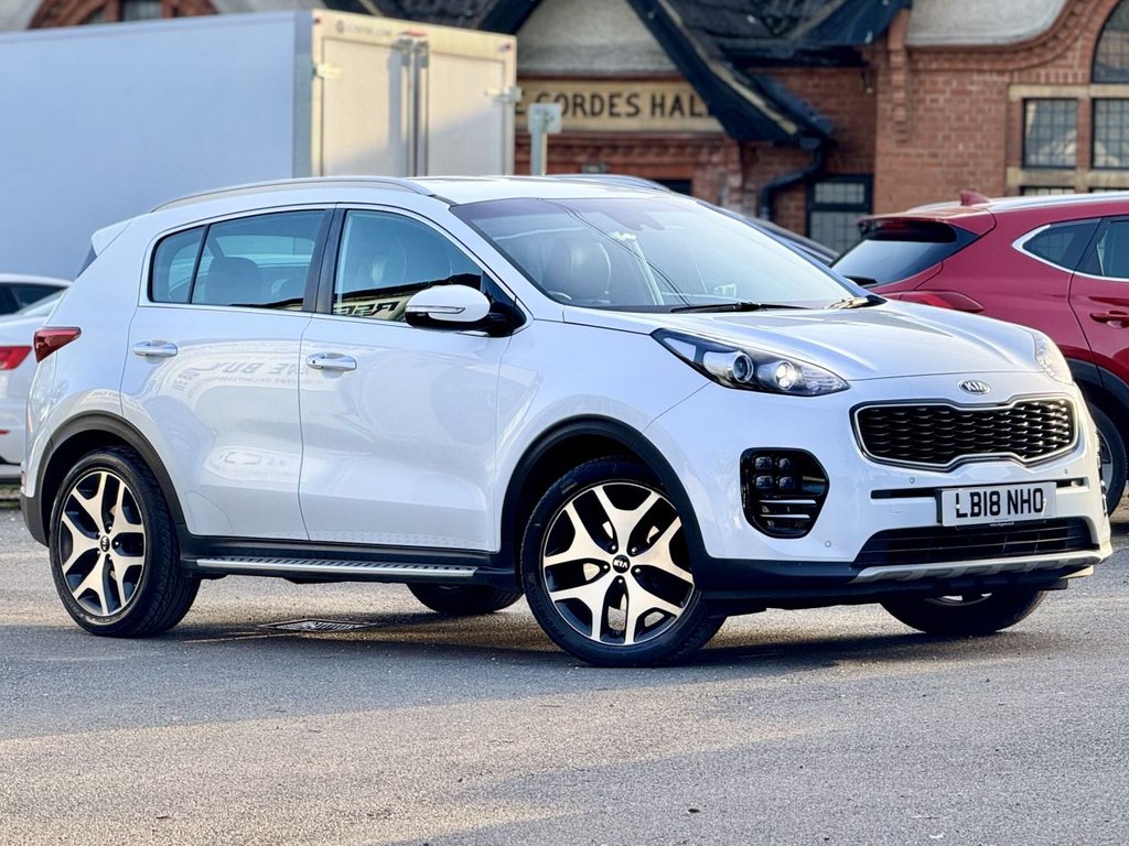 Used Kia Sportage 2018 for sale - 77680457: Photo 34