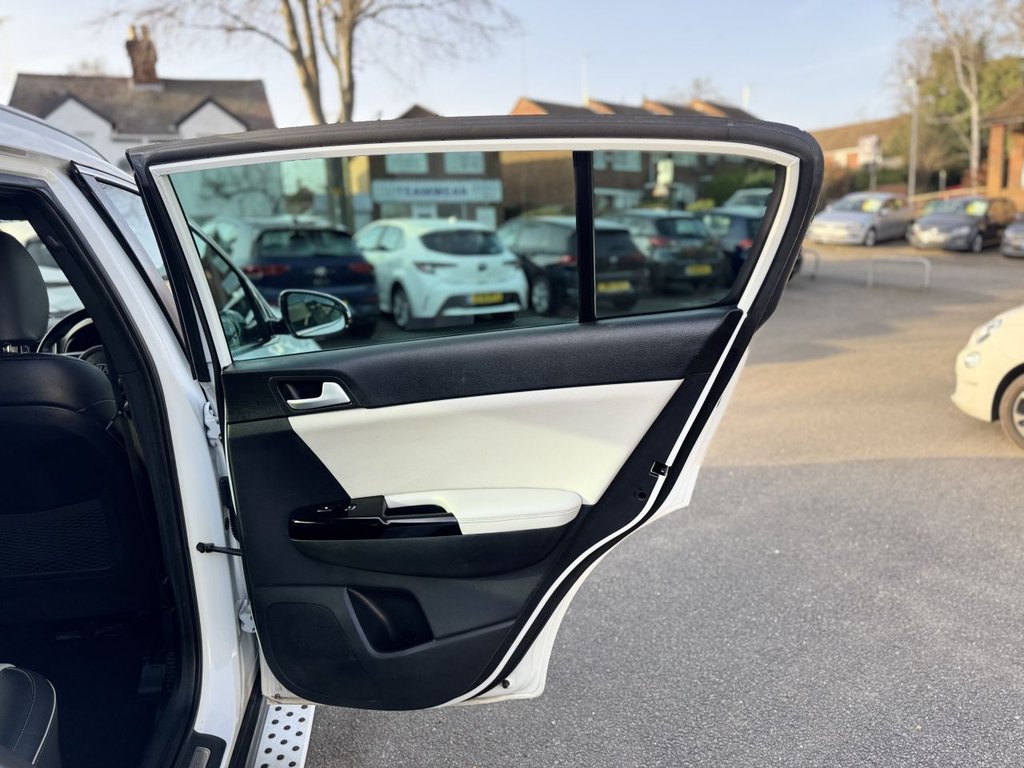 Used Kia Sportage 2018 for sale - 77680457: Photo 38