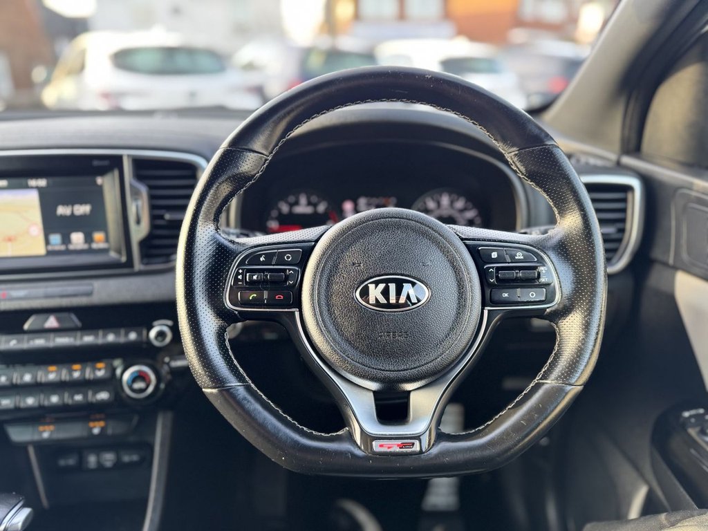 Used Kia Sportage 2018 for sale - 77680457: Photo 47