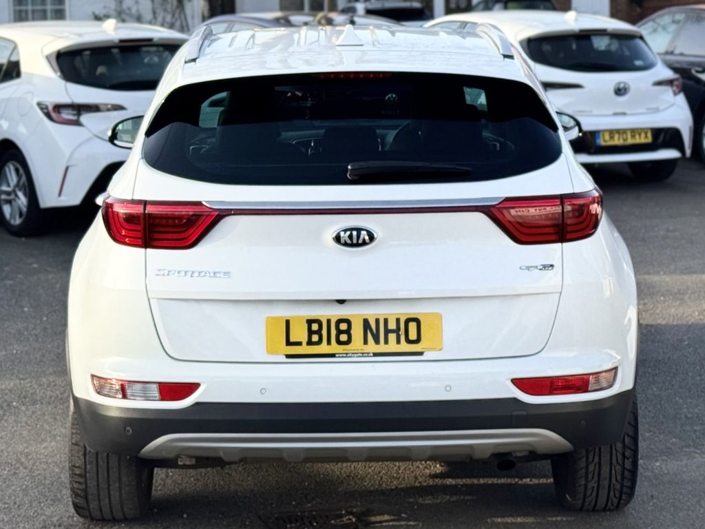 Used Kia Sportage 2018 for sale - 77680457: Photo 6