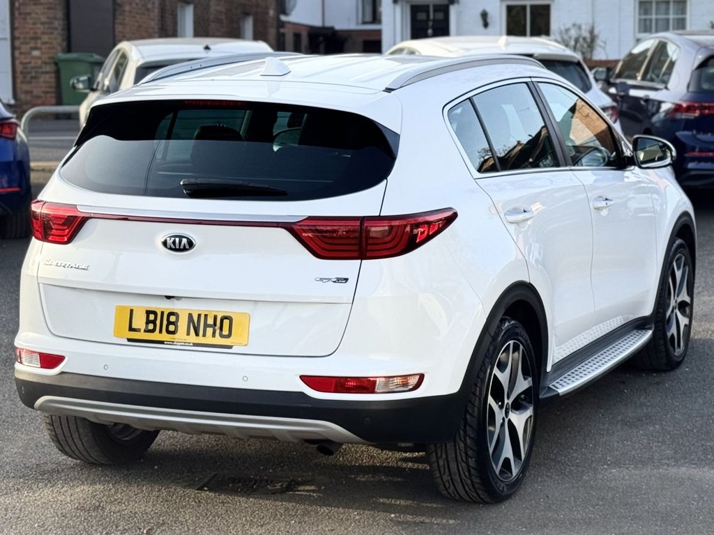 Used Kia Sportage 2018 for sale - 77680457: Photo 9