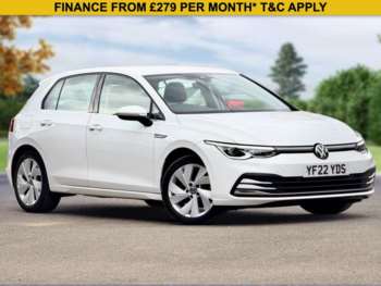 2022 (22) - 2.0 TDI Style Hatchback 5dr Diesel DSG Euro 6 (s/s) (150 ps)