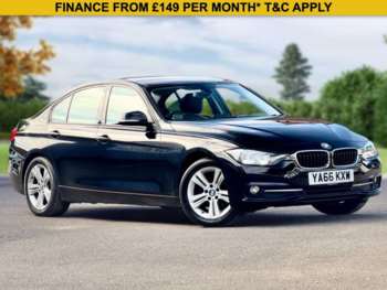 2017 (66) - 316d Sport 4dr