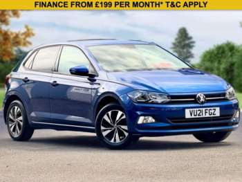 2021 (21) - 1.0 TSI Match Hatchback 5dr Petrol Manual Euro 6 (s/s) (95 ps)