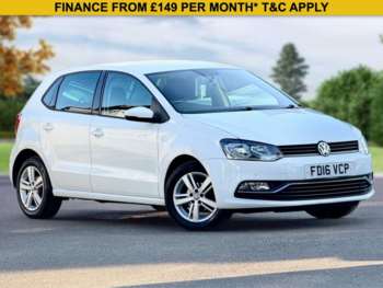 2016 (16) - 1.2 TSI BlueMotion Tech Match Hatchback 5dr Petrol Manual Euro 6 (s/s) (90