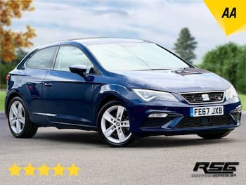 Used SEAT Leon 2017 for sale - 79708197: Photo